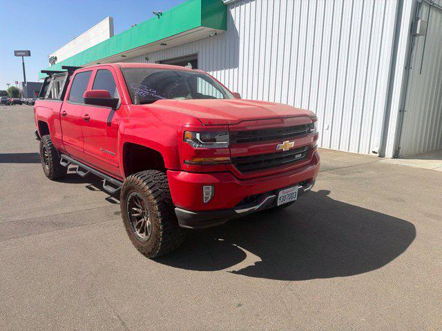 2018 Chevrolet Silverado 1500 2LT for sale in Selma, CA