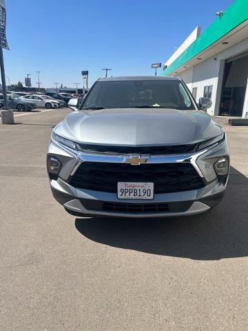 2025 Chevrolet Blazer AWD 2LT