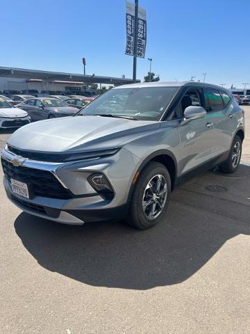 2025 Chevrolet Blazer AWD 2LT
