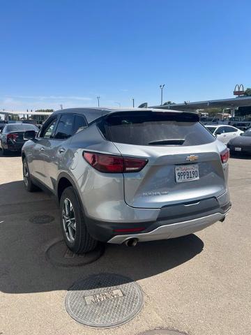 2025 Chevrolet Blazer AWD 2LT