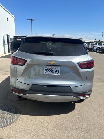 2025 Chevrolet Blazer AWD 2LT