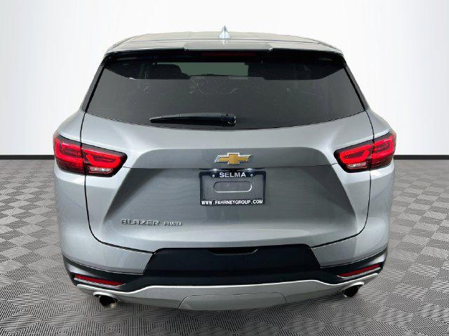 2025 Chevrolet Blazer AWD 2LT