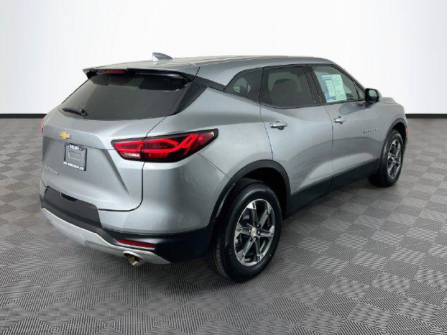 2025 Chevrolet Blazer AWD 2LT