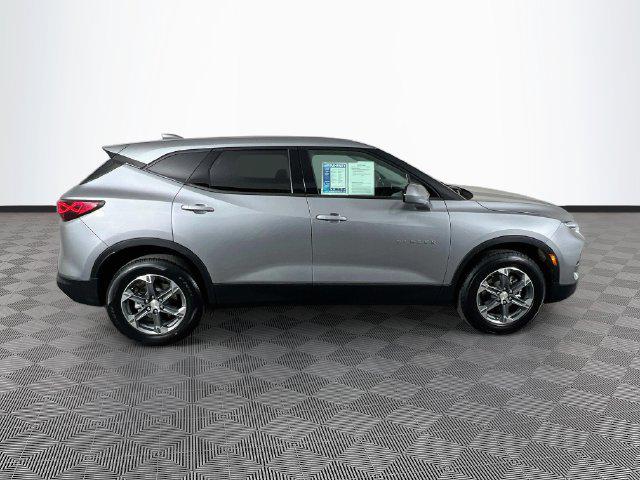2025 Chevrolet Blazer AWD 2LT