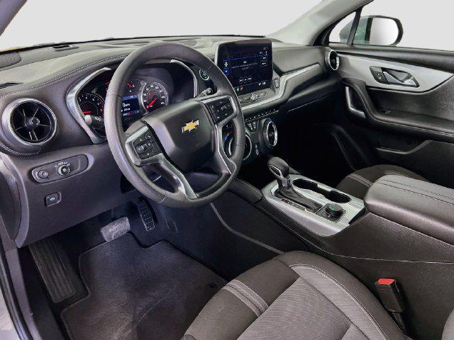 2025 Chevrolet Blazer AWD 2LT