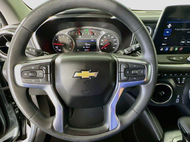 2025 Chevrolet Blazer AWD 2LT