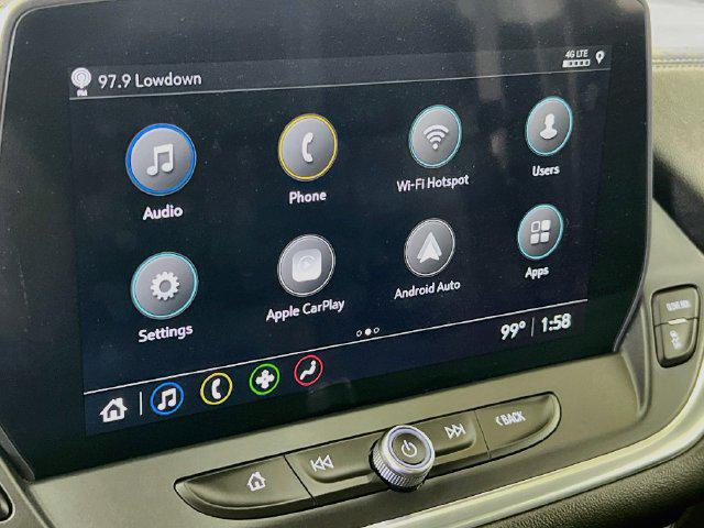 2025 Chevrolet Blazer AWD 2LT