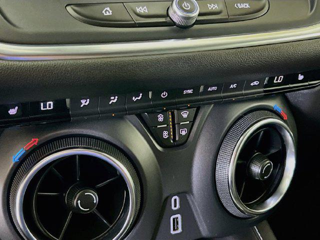 2025 Chevrolet Blazer AWD 2LT