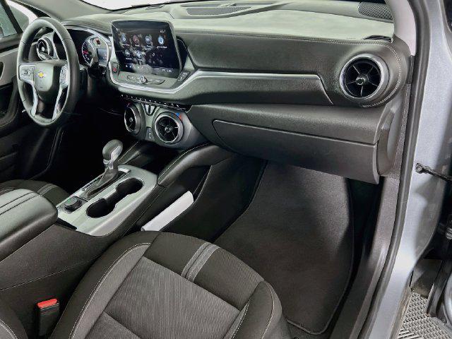 2025 Chevrolet Blazer AWD 2LT