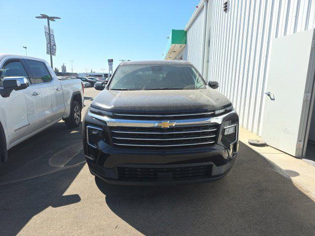 2025 Chevrolet Traverse FWD LT