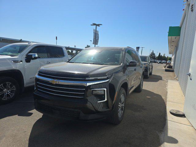 2025 Chevrolet Traverse FWD LT