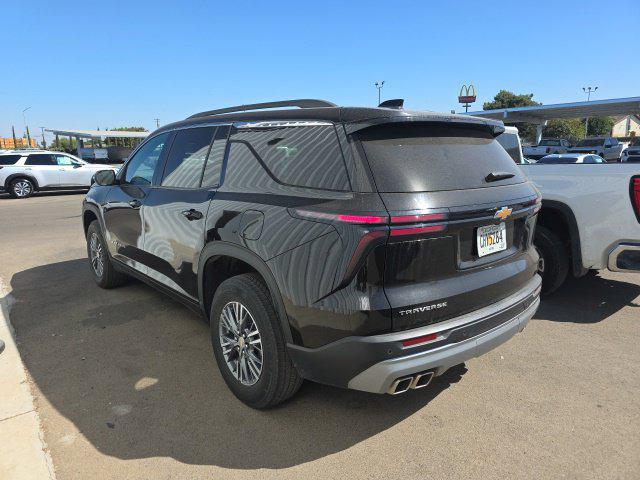2025 Chevrolet Traverse FWD LT