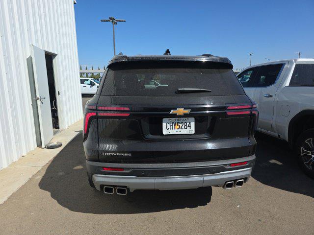 2025 Chevrolet Traverse FWD LT