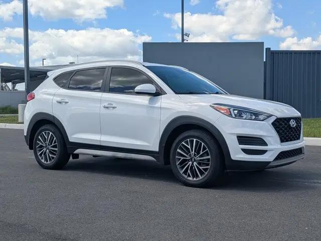 2020 Hyundai Tucson SEL for sale in Ocala, FL