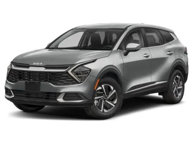 2025 Kia Sportage Hybrid LX for sale in Ocala, FL