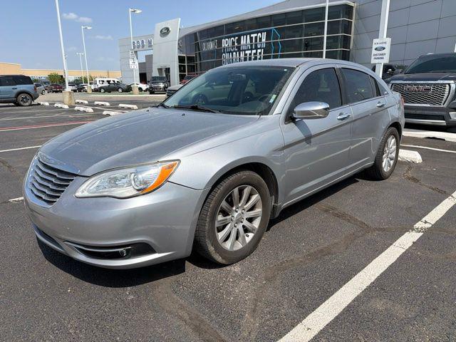 2013 Chrysler 200 Limited for sale in Oklahoma City, OK