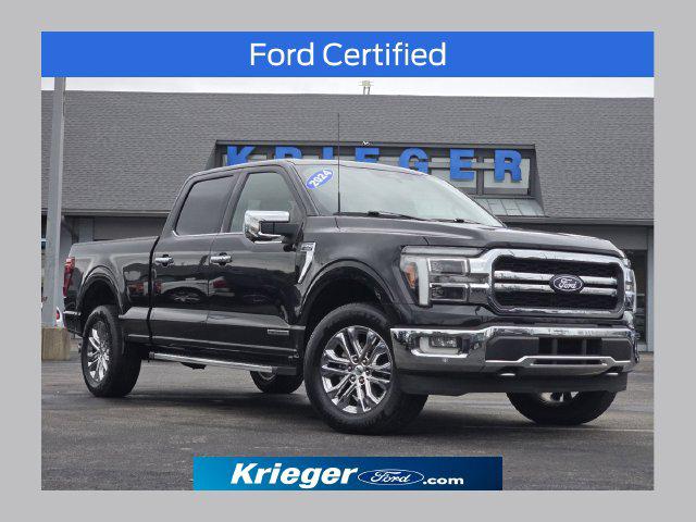 2024 Ford F-150 LARIAT for sale near Columbus, OH