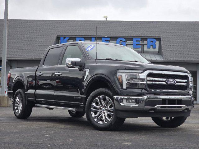 2024 Ford F-150 LARIAT