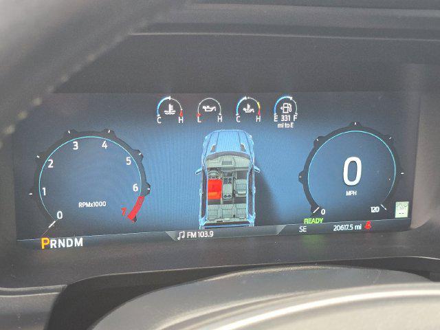 2024 Ford F-150 LARIAT