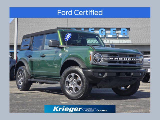 2023 Ford Bronco for sale near Columbus, OH