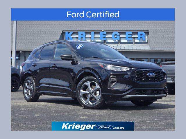 2023 Ford Escape ST-Line for sale near Columbus, OH