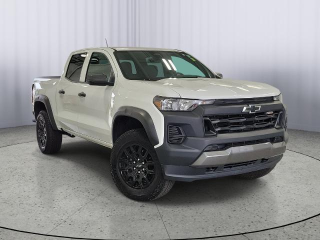 2025 Chevrolet Colorado 4WD Trail Boss for sale in Kalamazoo, MI