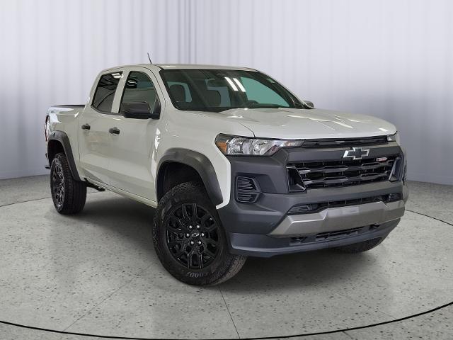 2025 Chevrolet Colorado 4WD Trail Boss for sale in Kalamazoo, MI