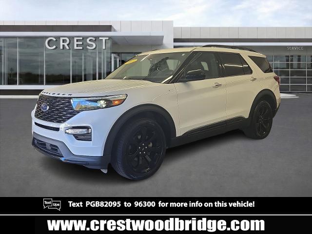 2023 Ford Explorer ST-Line for sale in Woodbridge, CT