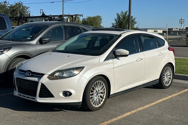 2014 Ford Focus Titanium for sale in Idaho Falls, ID