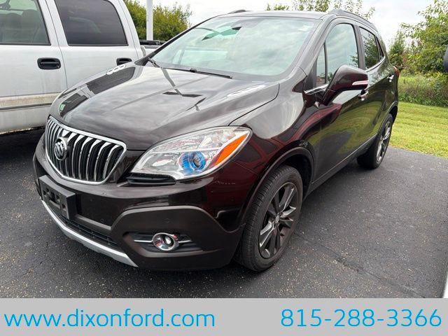 2016 Buick Encore Premium for sale in Dixon, IL
