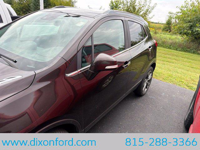 2016 Buick Encore Premium