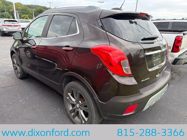 2016 Buick Encore Premium