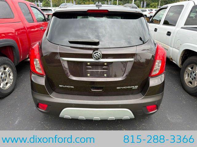 2016 Buick Encore Premium