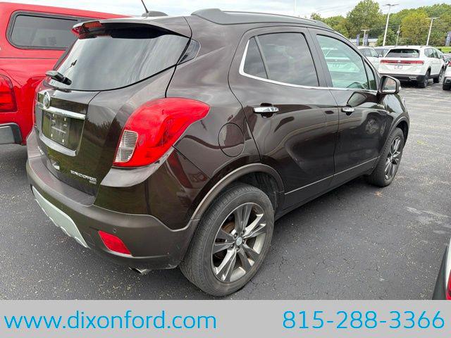 2016 Buick Encore Premium