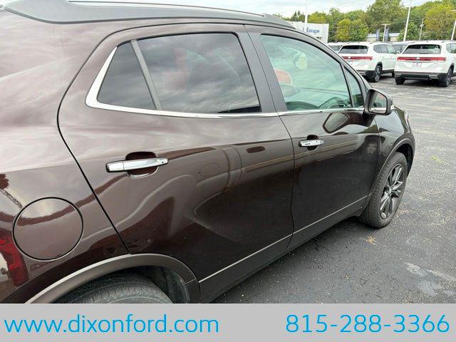 2016 Buick Encore Premium