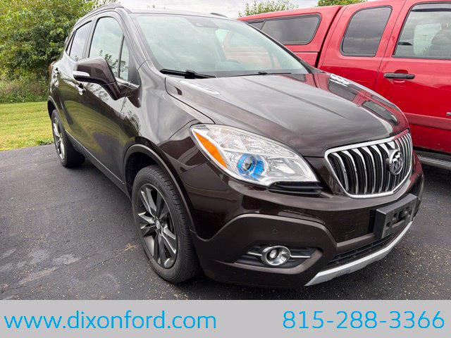2016 Buick Encore Premium