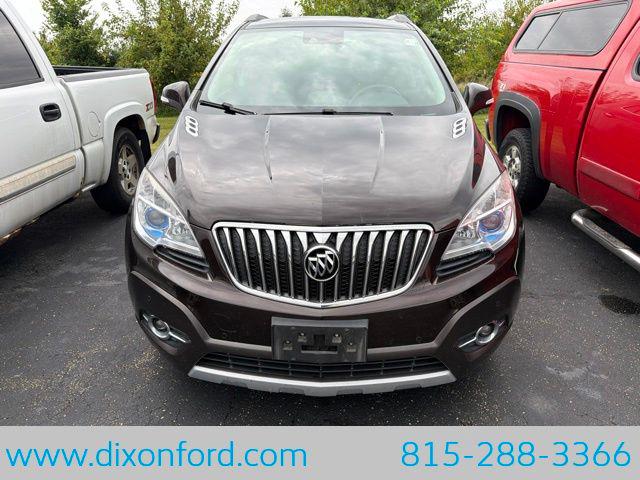 2016 Buick Encore Premium
