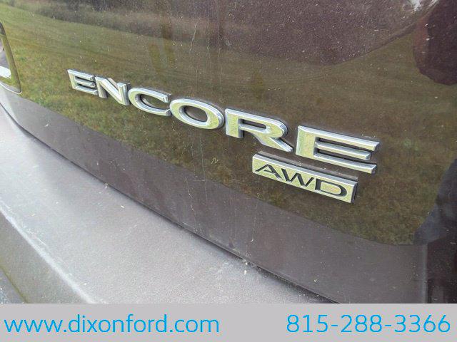 2016 Buick Encore Premium