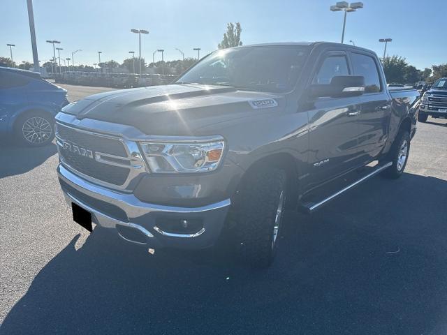 2020 Ram 1500 Big Horn Crew Cab 4x4 57 Box for sale in Manassas, VA