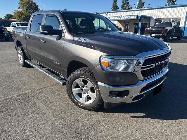 2020 Ram 1500 Big Horn Crew Cab 4x4 57 Box