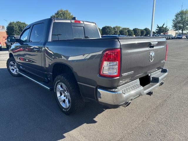 2020 Ram 1500 Big Horn Crew Cab 4x4 57 Box