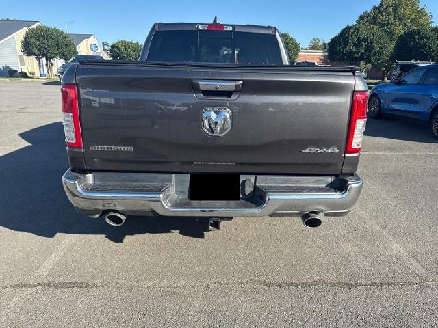 2020 Ram 1500 Big Horn Crew Cab 4x4 57 Box