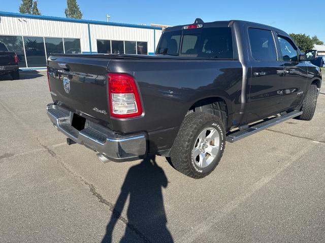 2020 Ram 1500 Big Horn Crew Cab 4x4 57 Box
