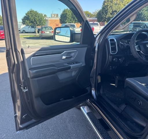 2020 Ram 1500 Big Horn Crew Cab 4x4 57 Box