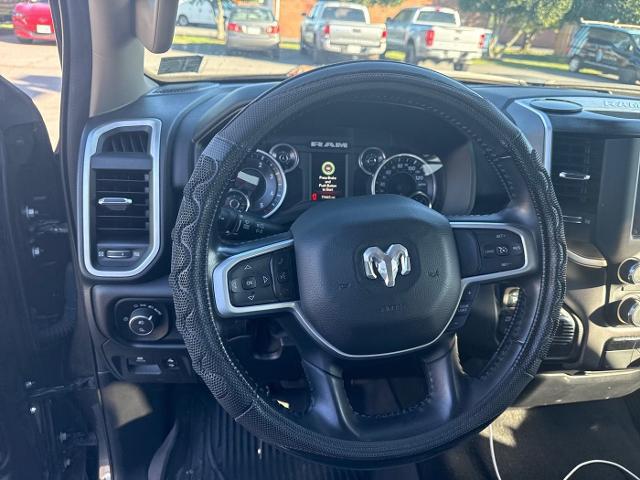 2020 Ram 1500 Big Horn Crew Cab 4x4 57 Box