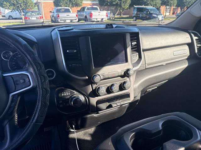2020 Ram 1500 Big Horn Crew Cab 4x4 57 Box