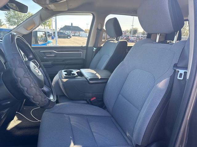 2020 Ram 1500 Big Horn Crew Cab 4x4 57 Box