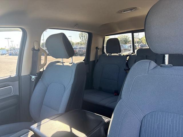 2020 Ram 1500 Big Horn Crew Cab 4x4 57 Box