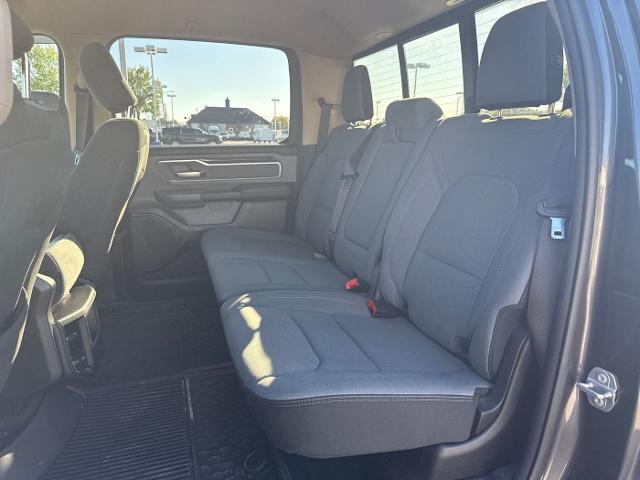 2020 Ram 1500 Big Horn Crew Cab 4x4 57 Box