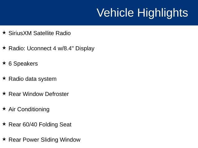 2020 Ram 1500 Big Horn Crew Cab 4x4 57 Box
